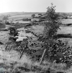 River Swale below Hoggarth's Bridge